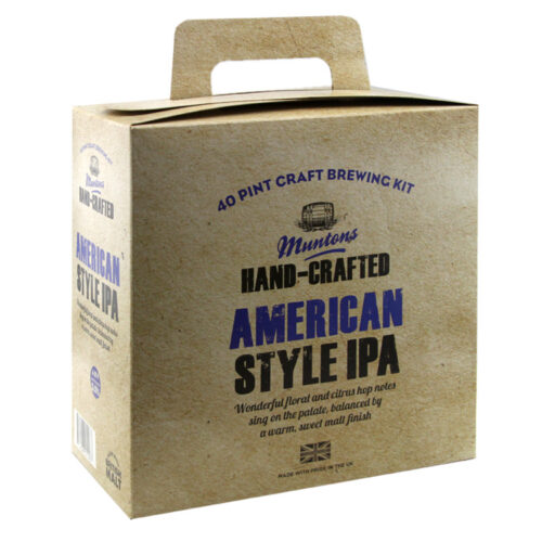 Craft American Style IPA 3.6kg