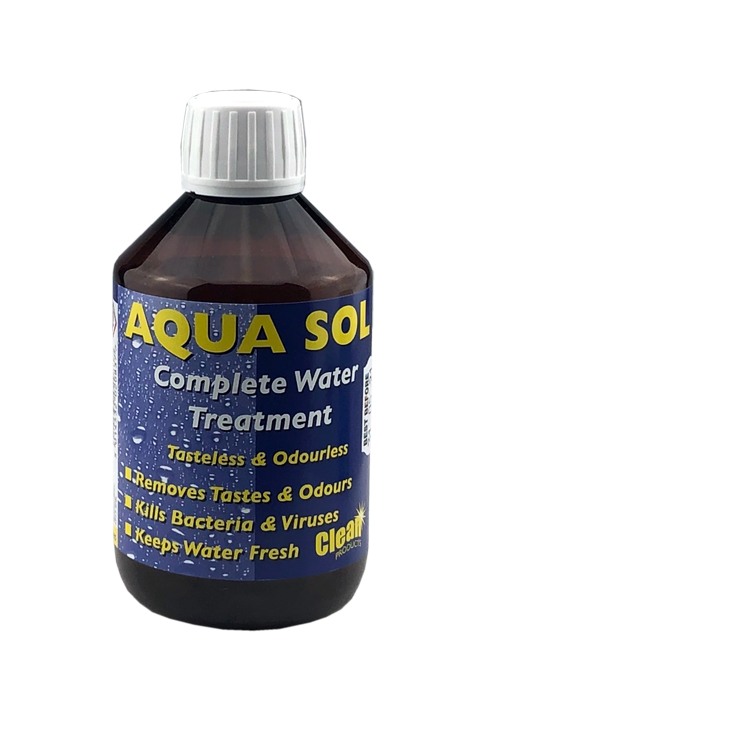 aqua sol water treatment