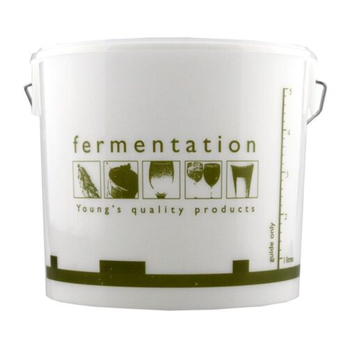 5 Litre Fermentation Vessel (Full Colour‐Graduated)