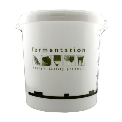 33 Litre Fermentation Vessel (Full Colour‐Graduated)