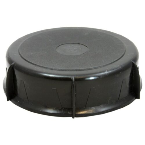 Young's Fermenter 4" Plain Cap With "O" Ring