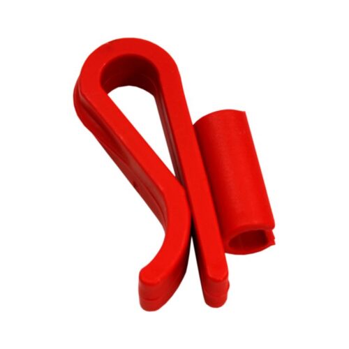 Bucket Syphon Clip (Red)
