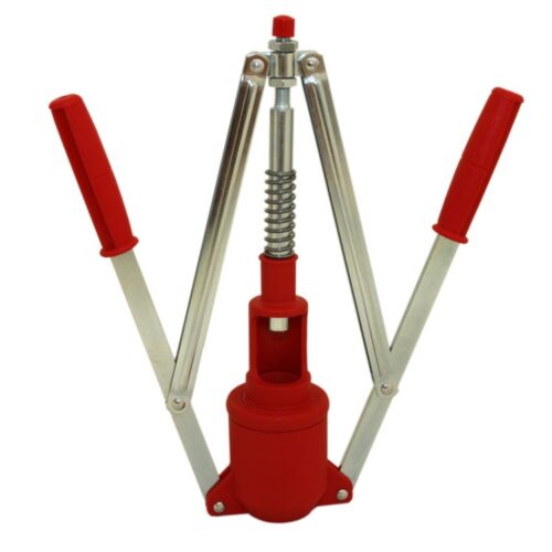 Easy Adjustable Twin Lever Corker