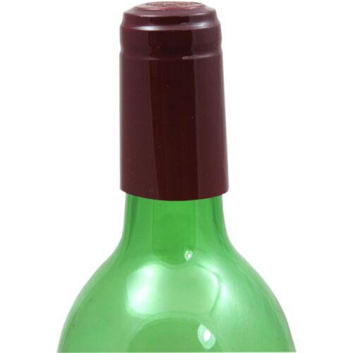 Shrink Capsules Burgundy (30's)