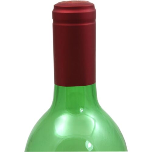 Shrink Capsules Metallic Bordeaux (30's)