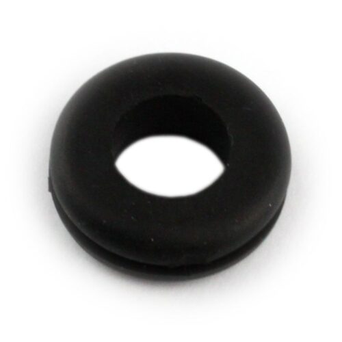 Black PVC Grommet ‐ Fits 4122/4146