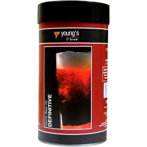 Young's Definitive Lager 40pt 1.5kg