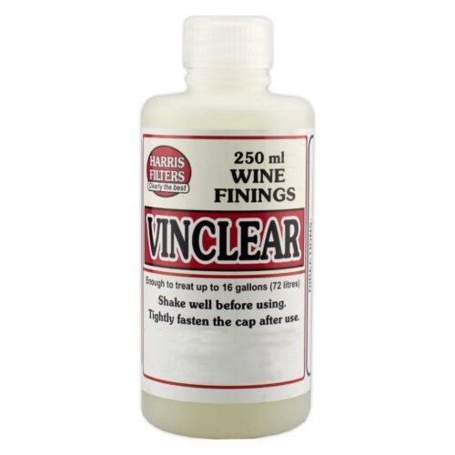 Hf Vinclear 250ml Bottle