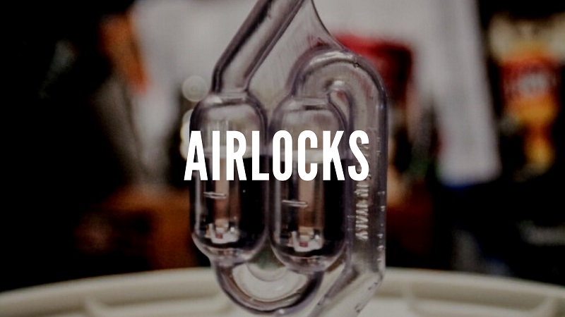 home brew shop - airlocks