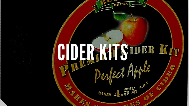 homebrew make your own cider kit