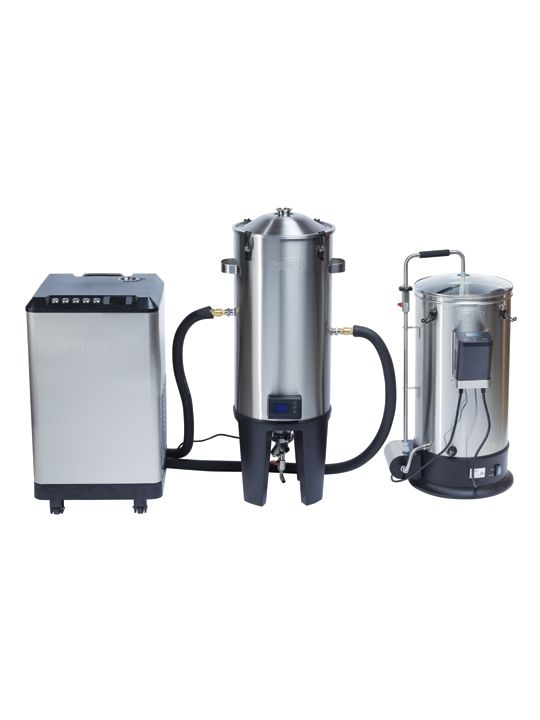 grainfather g30 complete brewery setup kit