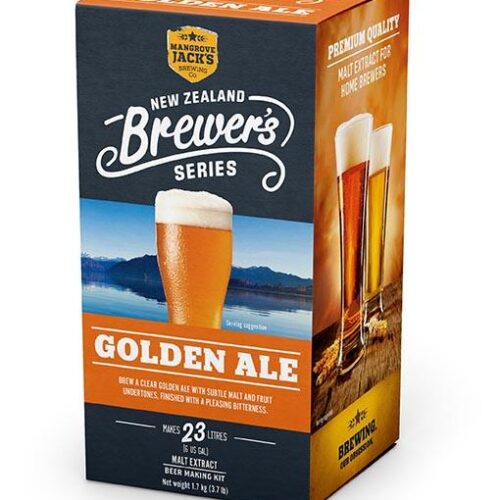 Mangrove Jack’s New Zealand Brewers Series - Golden Ale
