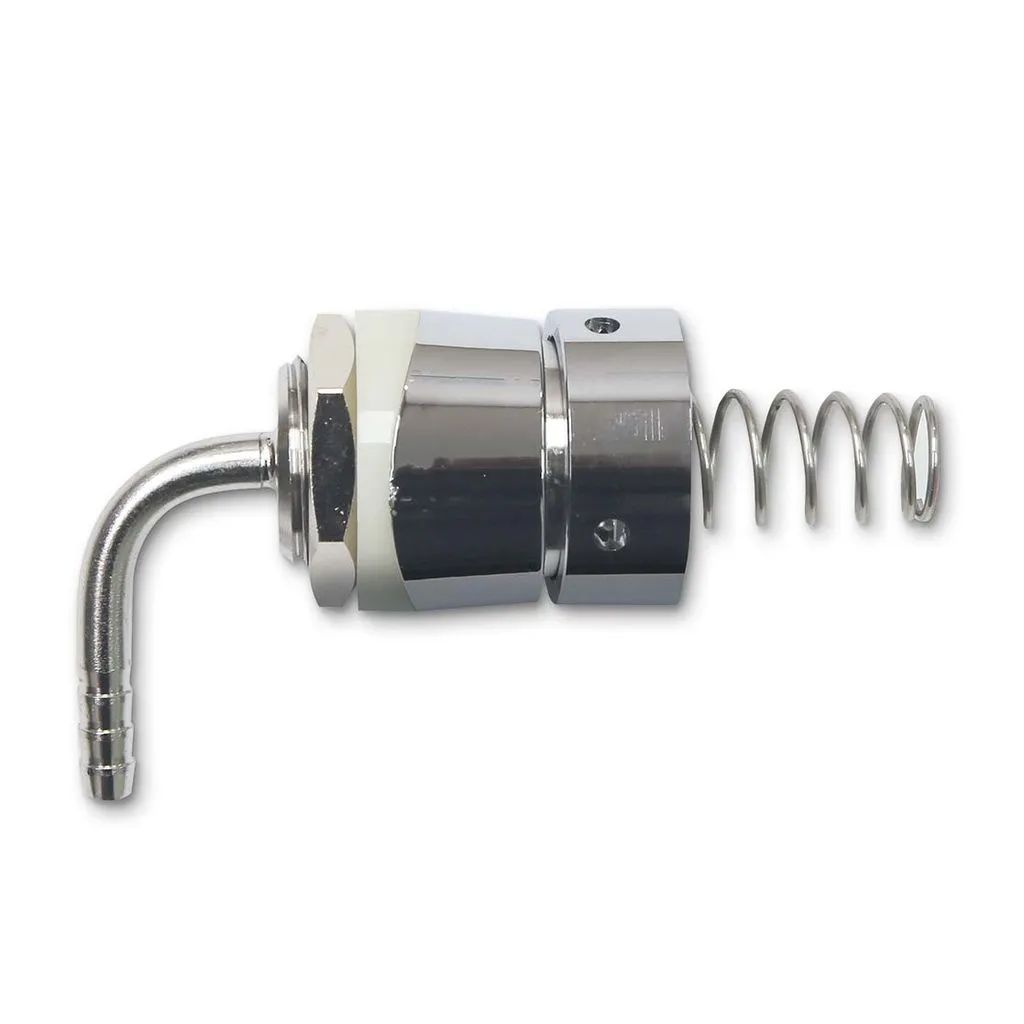 MJ Kegorator Stainless Short Shank