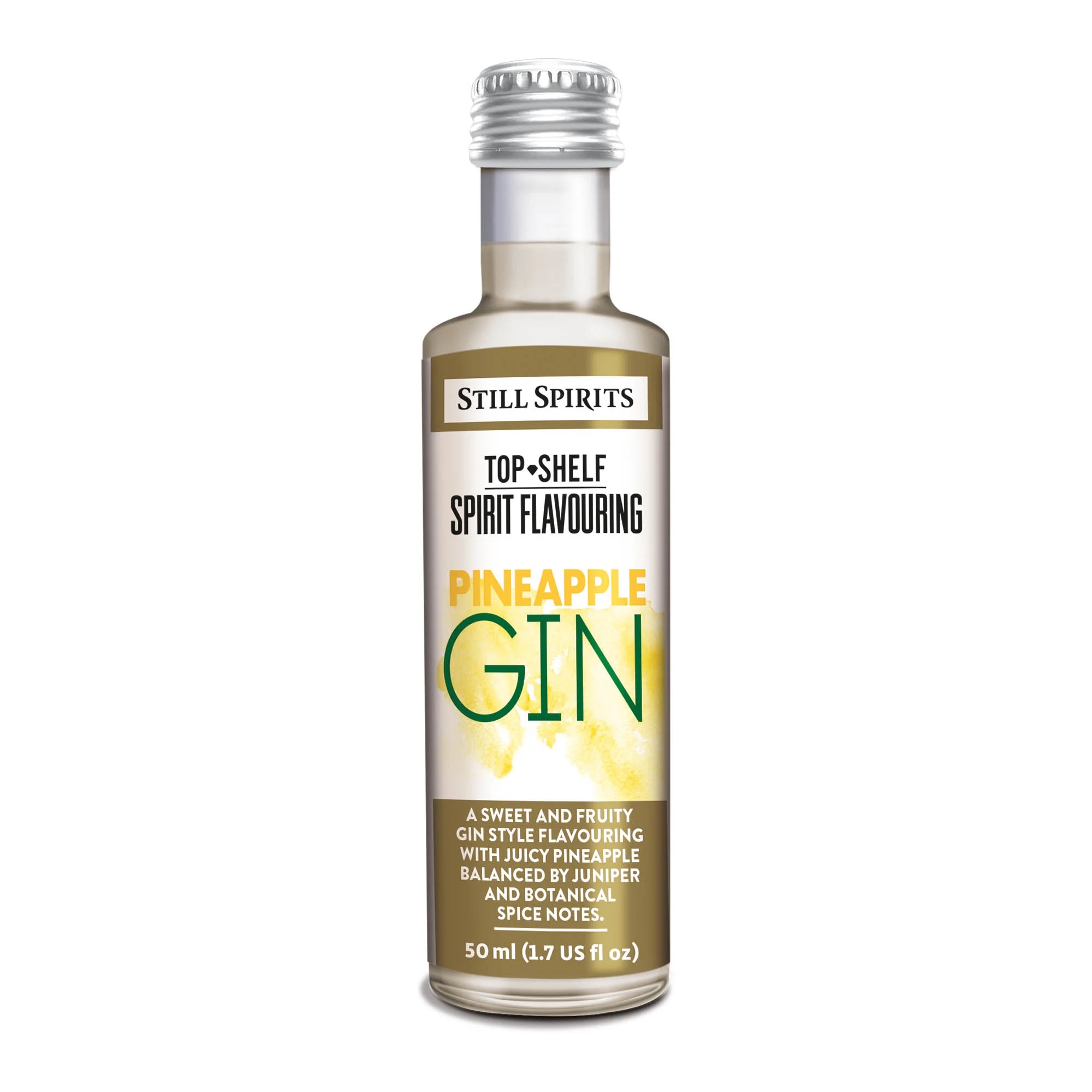 Still Spirits Top Shelf Pineapple Gin